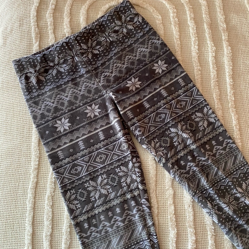 ✨SALE✨ Fuzzy Leggings